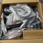 NEW Rollator Walker w Seat, HEAO $450 LIST, 350lb Capacity Heavy Duty 10” Wheels