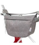 byACRE Ultralight Carbon Rollator with 16.5" Seat