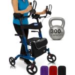 Vive Mobility Lightweight Upright Walker with Seat
