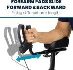 Vive Mobility Lightweight Upright Walker with Seat