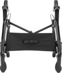 Lightweight Carbon Fiber Rollator Walker for Seniors