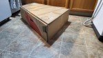 byACRE Carbon Ultralight Rollator with Organizer Bag