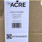 byACRE Ultralight Carbon Rollator Walker with Bag