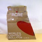 byACRE Ultralight Carbon Rollator Walker with Bag