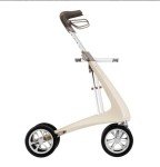 byACRE Ultralight Carbon Rollator Walker with Organizer
