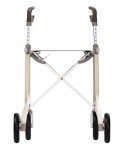 byACRE Ultralight Carbon Rollator Walker with Organizer