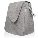 byACRE Carbon Ultralight Rollator Weekend Bag, Grey