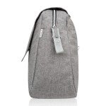 byACRE Carbon Ultralight Rollator Weekend Bag, Grey