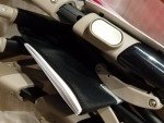 byACRE Carbon Ultralight Walker with Compact Bag