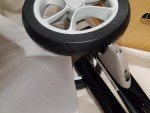 byACRE Carbon Ultralight Walker with Compact Bag