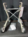 byACRE Ultralight Carbon Rollator with 16.5" Seat