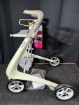byACRE Ultralight Carbon Rollator with 16.5" Seat