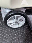 byACRE Ultralight Carbon Rollator with 16.5" Seat