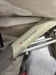 byACRE Carbon Ultralight Rollator with 16.5" Seat