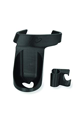 byACRE Carbon Ultralight Cane Holder - Right, Black