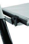 Carbon Ultralight Cane Holder - Right Side, Black
