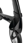 Carbon Ultralight Cane Holder - Right Side, Black