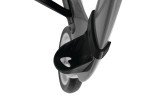 Carbon Ultralight Cane Holder - Right Side, Black