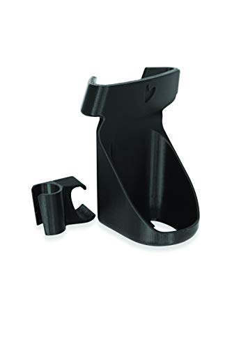 byACRE Carbon Ultralight Cane Holder - Right, Black