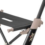 byACRE Carbon Ultralight Rollator Walker - Black