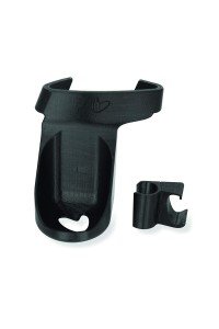 Easy-Install Cane Holder for Carbon Ultralight Rollator