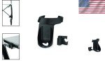 Easy-Install Cane Holder for Carbon Ultralight Rollator