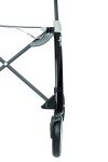 Easy-Install Cane Holder for Carbon Ultralight Rollator