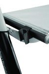 Easy-Install Cane Holder for Carbon Ultralight Rollator