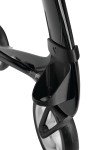 Easy-Install Cane Holder for Carbon Ultralight Rollator