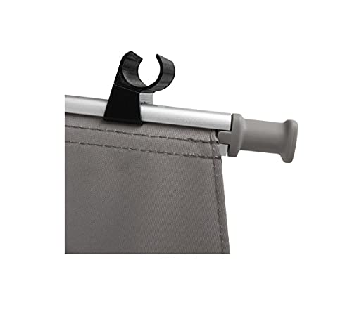 Carbon Ultralight Cane Holder, Left, Grey