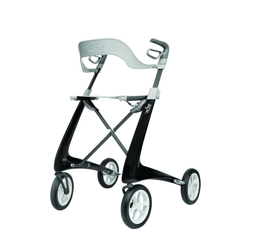 byACRE Carbon Ultralight Rollator Back Rest - Sand