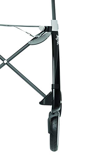 byACRE Carbon Ultralight Cane Holder - Right, Black