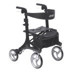 Drive Medical Carbon Ultralight Walker with Brake
