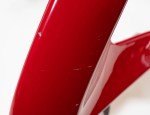 byACRE Carbon Ultralight Rollator Walker – Red