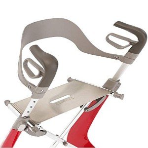 byACRE Backrest for The Carbon Ultralight rollator/Compact and Regular Track