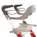 byACRE Backrest for The Carbon Ultralight rollator/Compact and Regular Track