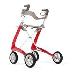 byACRE Backrest for The Carbon Ultralight rollator/Compact and Regular Track
