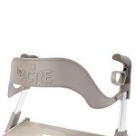 byACRE Backrest for The Carbon Ultralight rollator/Compact and Regular Track