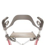 byACRE Backrest for The Carbon Ultralight rollator/Compact and Regular Track