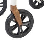 Drive Medical AeroWalk Ultralite Rollator - White