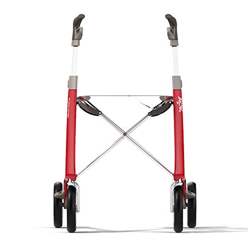 World's Lightest Carbon Rollator - Only 10.6 lbs