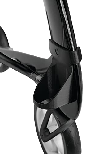 byACRE Carbon Ultralight Cane Holder - Right, Black
