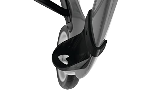 byACRE Carbon Ultralight Cane Holder - Right, Black