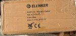 Elenker 2-in-1 Ultralight Rollator & Transport Chair
