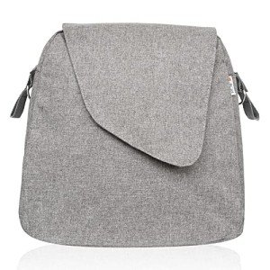 byACRE Carbon Ultralight Rollator Weekend Bag, Grey