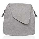 byACRE Ultralight Carbon Rollator Weekend Bag, Grey