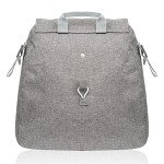 byACRE Ultralight Carbon Rollator Weekend Bag, Grey