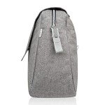 byACRE Ultralight Carbon Rollator Weekend Bag, Grey