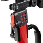 Drive Medical Nitro Duet Rollator and Transport Chair