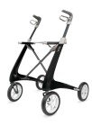 byACRE Ultralight Carbon Rollator with Organizer Bag